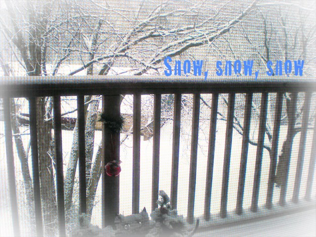 snow-outside-morning