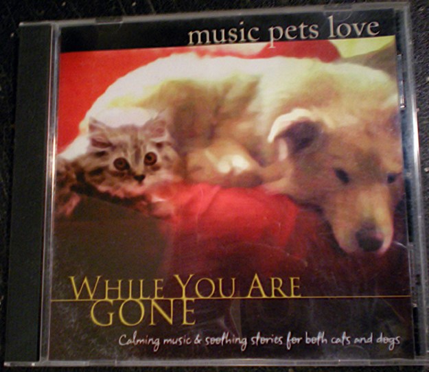 cd for animals