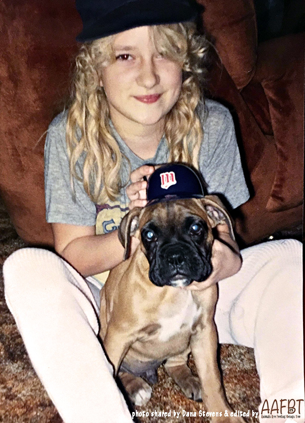 dana-stevens-and-sarge-as-puppy-edited-aafbt